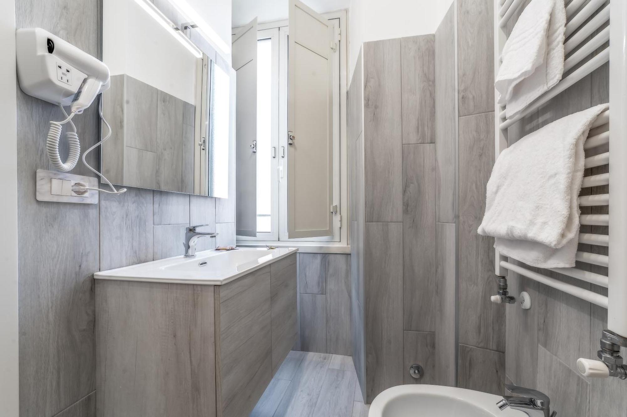 La Casa Di Lidia - Vatican Metro Ottaviano Apartamento