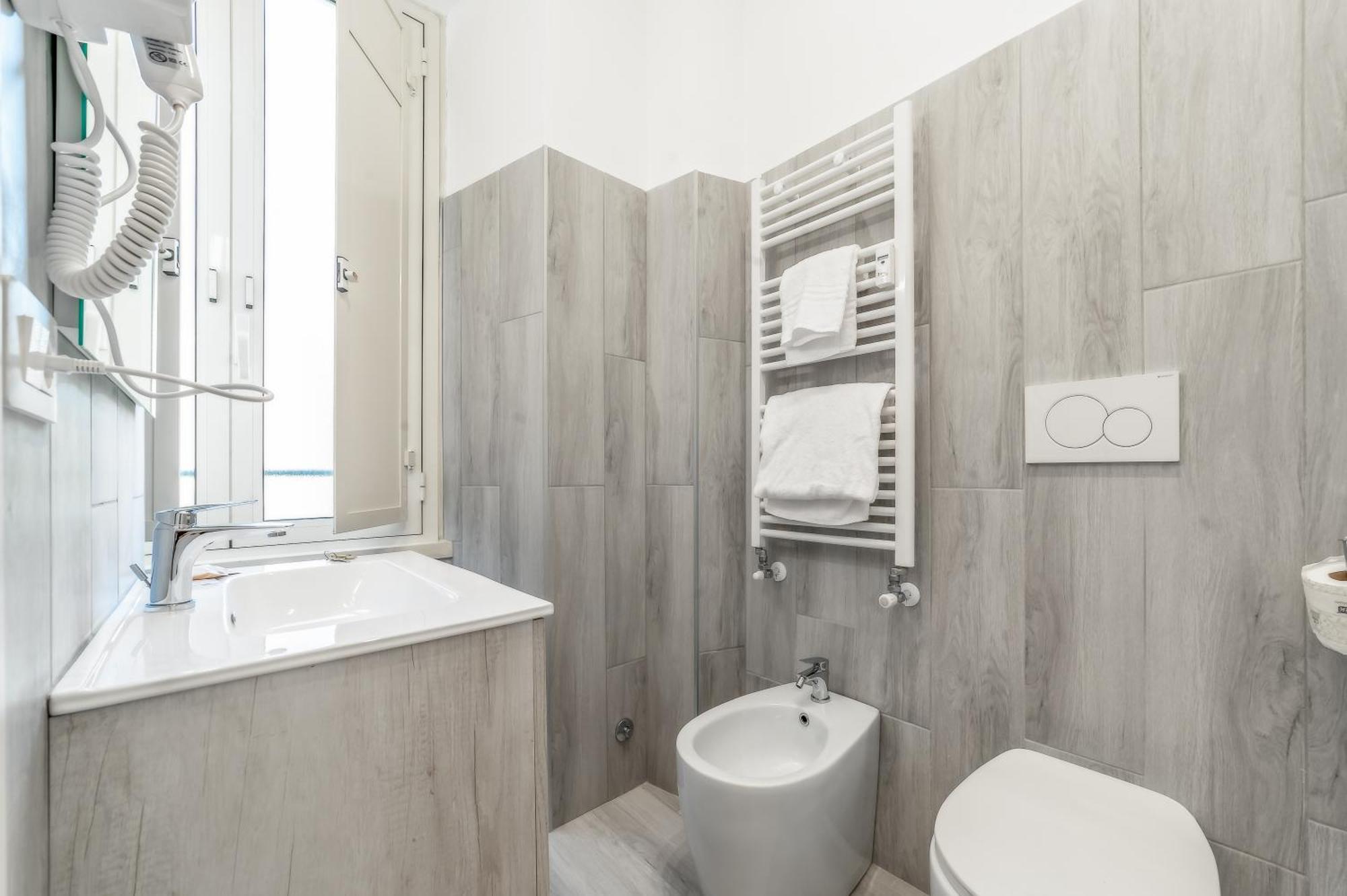 Apartamento La Casa Di Lidia - Vatican Metro Ottaviano Roma